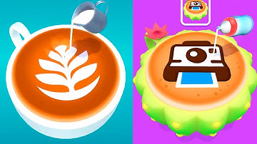 Coffee Shop 3D - All Levels