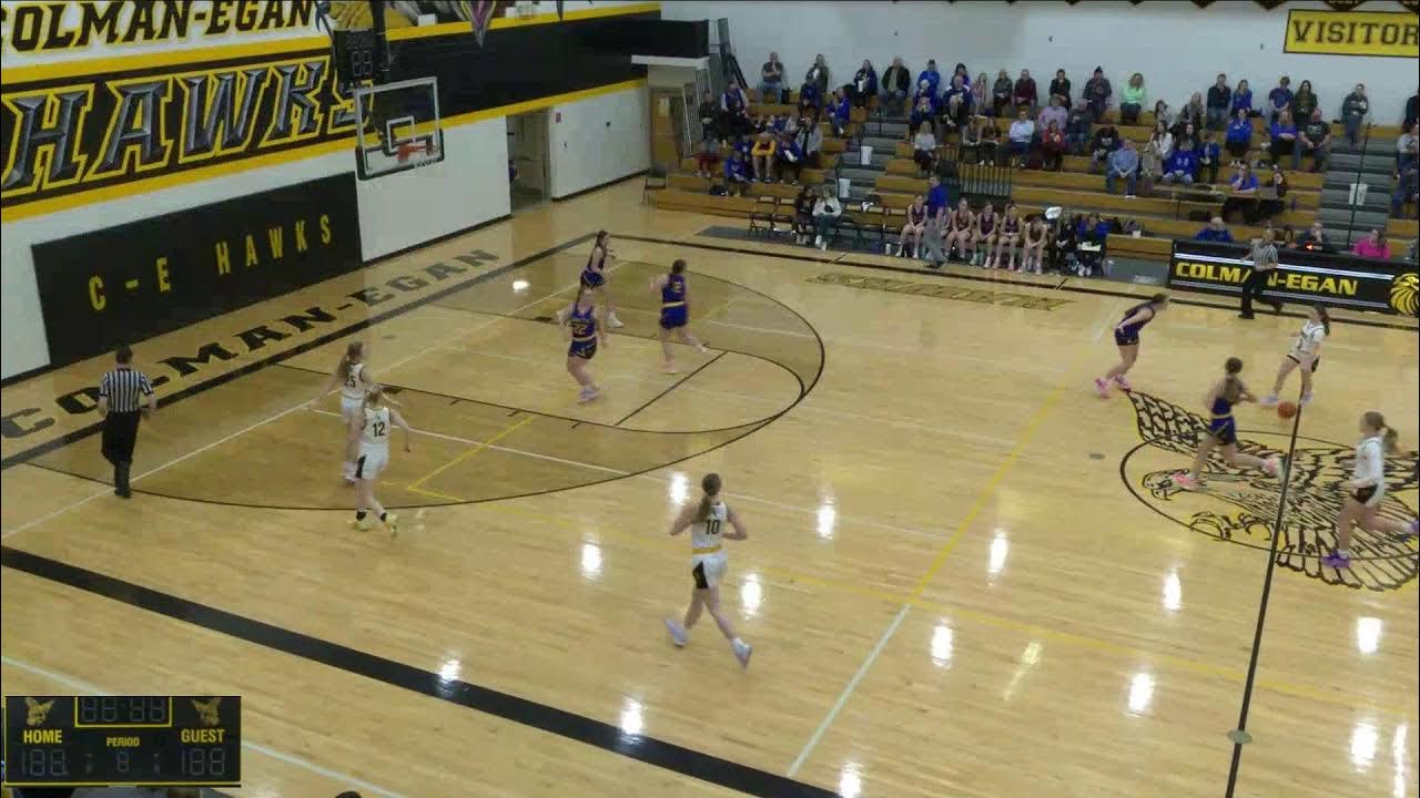 Hawks vs. Bulldogs JV BBB YouTube