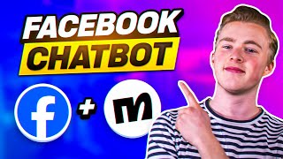 How to Create a Facebook Chatbot, Boost Sales & Automate Support