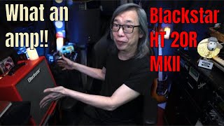 Blackstar HT 20R MKII