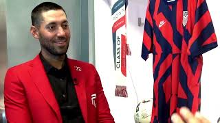 ONE ON ONE WITH US MEN NATIONAL TEAM CAPTAIN #CLINTDEMPSEY