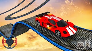 Well of Death Car Stunt Games: Mega Ramp Car Games - Best Android Gameplay #Shorts screenshot 4