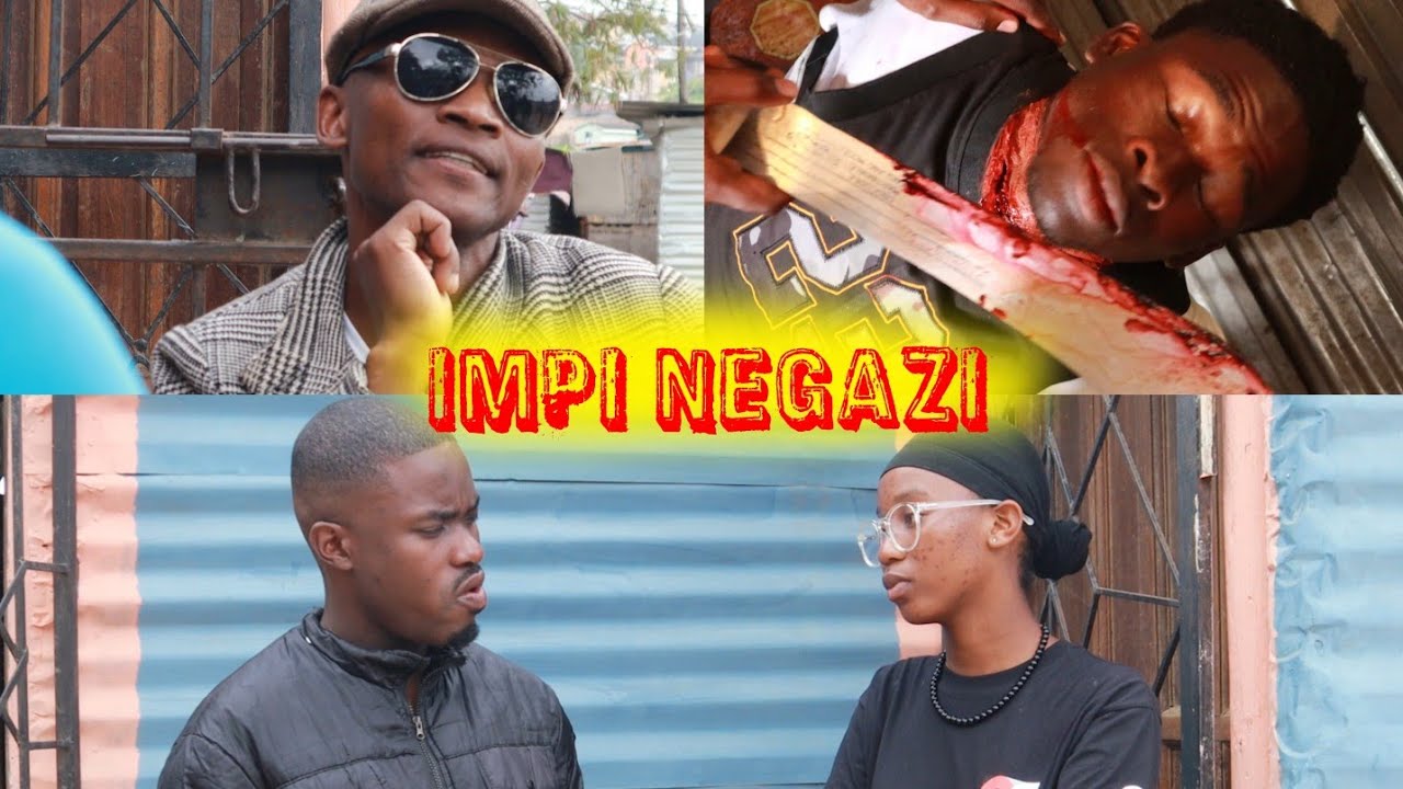 IMpi NeGazi - Blood and War - New 2024 Epsd 47 [ Short film ] - YouTube