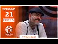 MASTERCHEF BRASIL (01/12/2020) | PARTE 4 | EP 21 | TEMP 07