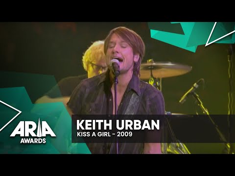 Keith Urban: Kiss A Girl | 2009 ARIA Awards
