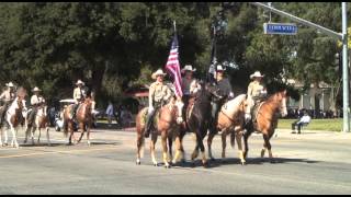 Salute to Veterans Parade