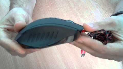 Новая A4Tech Bloody V8 2014 в сравнении с A4Tech X7. Обзор мышек. Распаковка. Покдлючение. Размеры