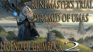 Legend Of Grimrock 2 - Runemaster
