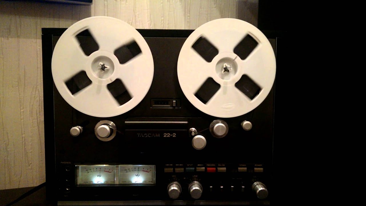Tascam 22-2