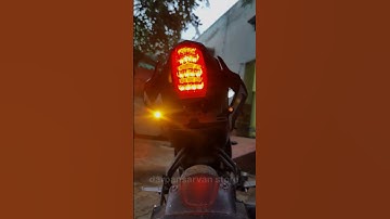 tail tidy jet Indicator R15V3 #r15v3 #r15m #jetindicator #miniindicator #tailtidy #ledlights