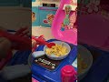 Oddly Satisfying Peanuts Cooking ASMR Kitchen Set play set 🥜🔥 #asmrvideos #toys