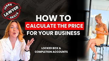 What is Locked Box vs. Completion Accounts: Best practices pricing I M&A Masterclass