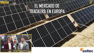 ☀ En Europa, ¿TRACKERS o ESTRUCTURA fija?