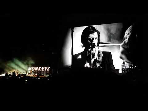 Arctic Monkeys - Do I Wanna Know? (live @Mad Cool Festival Madrid)