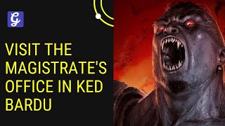 Diablo 4 Blood Money - Visit the Magistrate's Office in Ked Bardu