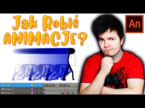 Wideo: Jak Tworzyć Animacje