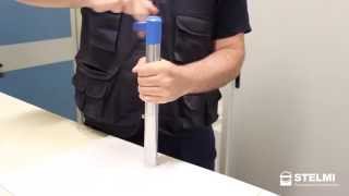 Prova in nebbia salina - Neutral Salt Spray test