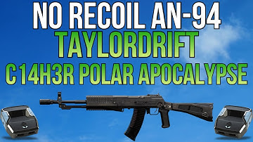 NO RECOIL AN-94 | Cronus Zen | Anti Recoil Mod | C14H3R Polar Apocalypse | COD: WARZONE