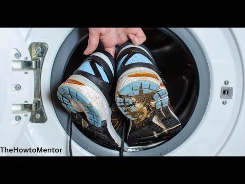 How to Clean Hoka Shoes Step by Step - YouTube