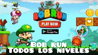 bob run todos los niveles parte10/10 fullgame alllevels juegos para niños bob's world niveles131-135 screenshot 1