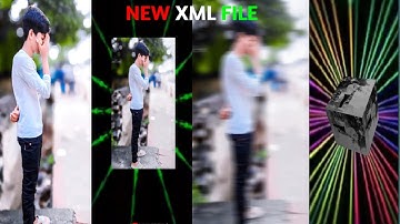 CHAND SIFARISH SONG || NEW TRENDING HARD XML FILE VIDEO BY RAMJAN CREATION⚡ 🔖