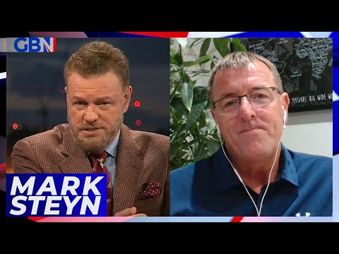 Matt Le Tissier tells Mark Steyn more and more young sportspeople are DYING and NOBODY is listening!
