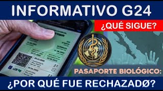 #ULTIMA-¿Por-qué-fue-RECHAZADO-#PASAPORTE-Biológi-C19?