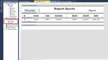How to add parameters to crystal report in VB.net