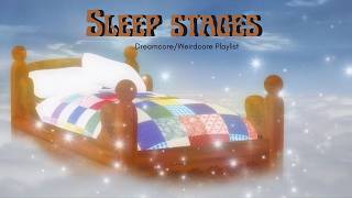 Download Lagu Sleep stages - Dreamcore/Weirdcore Playlist MP3