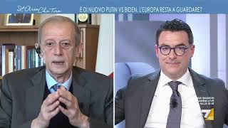 Piero Fassino perde la pazienza con Francesco Magnani: "Mi fa parlare? Non è possibile andare ...