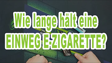 Wie lange dauert Dämpfen?