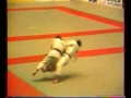 Judo 1988 super world cup paris tivp marc alexandre fra  yukiharu yoshitaka jpn