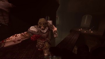 Quake: Arcane Dimensions - ad_dm5 (100% Nightmare)