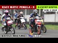 Battle mio smile vs beatrace matic pemuladdevent sentul seri 2 2024