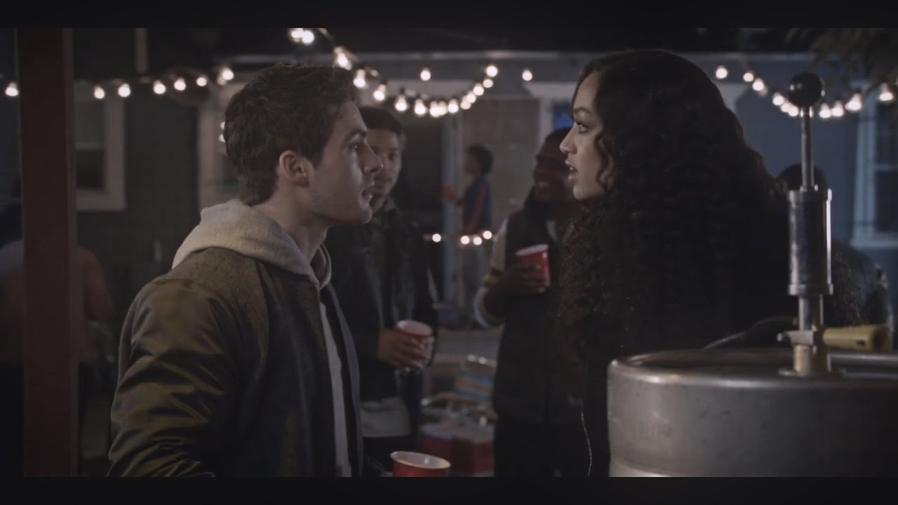 Asher & Olivia Need You Now YouTube