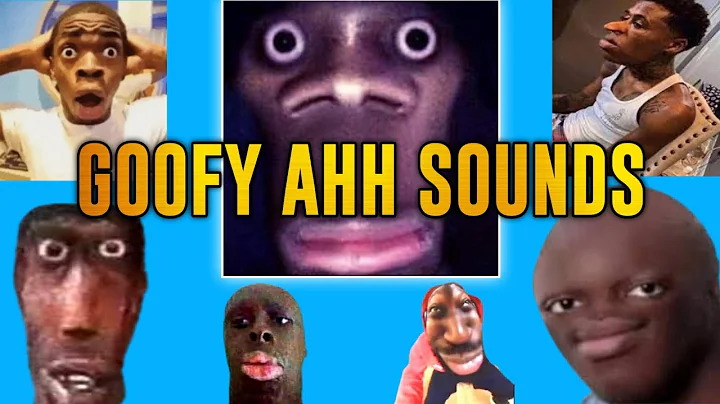 all goofy ahh sound effects || funny sounds