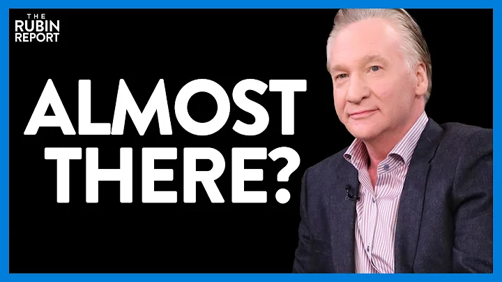 Bill Maher Argues with Larry Elder About Being a L...
