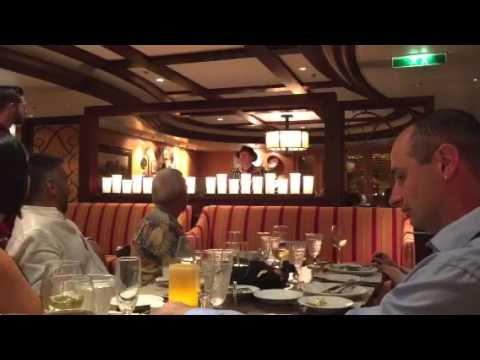 Mystery Dinner Theatre - YouTube