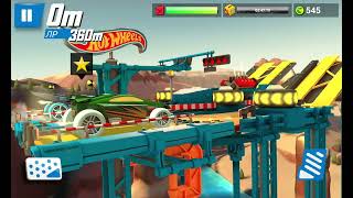 играй в hot wheels race off 2