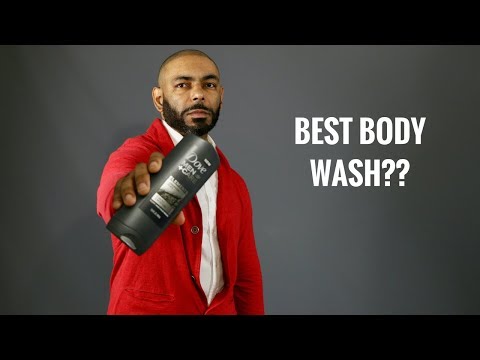 Video Body Wash Gift Sets For Him