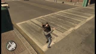 NPC brasileiro no GTA IV