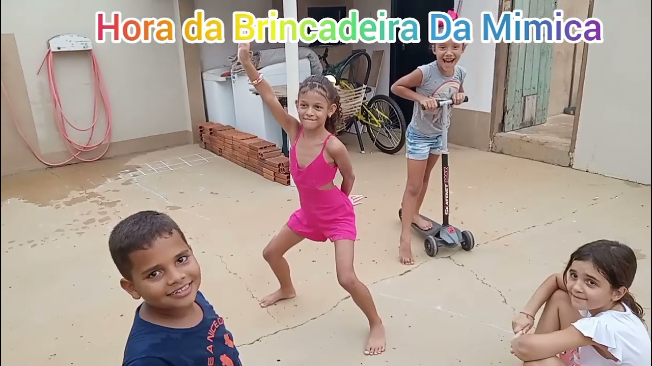 Diversão Nas Férias Com A Turminha Do Barulho 🎀🚗♥️