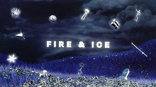 Nova Twins - Fire &amp; Ice (Official Visualiser)
