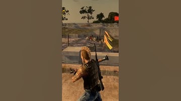 bunker buster time on mercenaries  2 #mercenaries2worldinflames