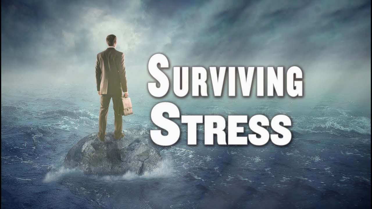 bible study methods Surviving Stress
