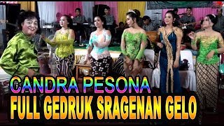 FULL GEDRUK SRAGENAN CAMPURSARI CANDRA PESONA//LEWUNG