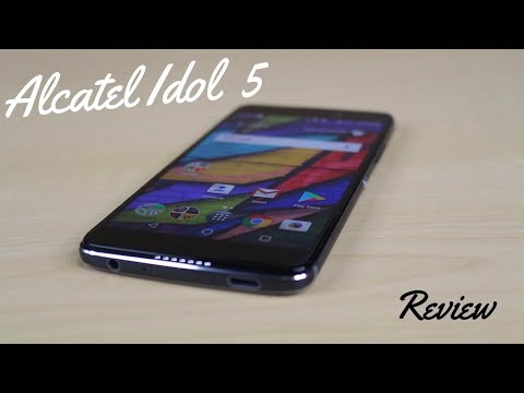 Alcatel idol 5 Review:Great Budget Alternative!