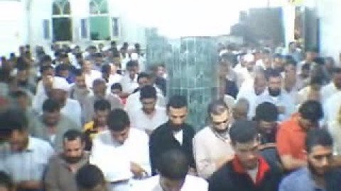الشيخ مصطفى خميس سورة البروج من صلاة التراويح 1429