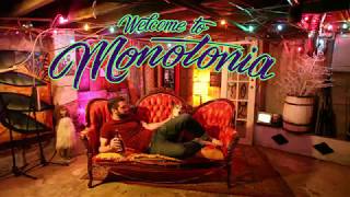 Welcome to monotonia David Couch Promo