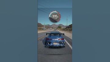 🏁 This is the top speed of the INFINITI Q60 S — push it to the limit! 🚗💨